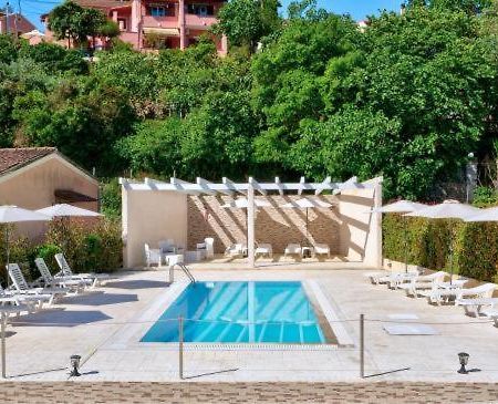 Spiridoula'S Apartments Corfu Perama  Eksteriør bilde