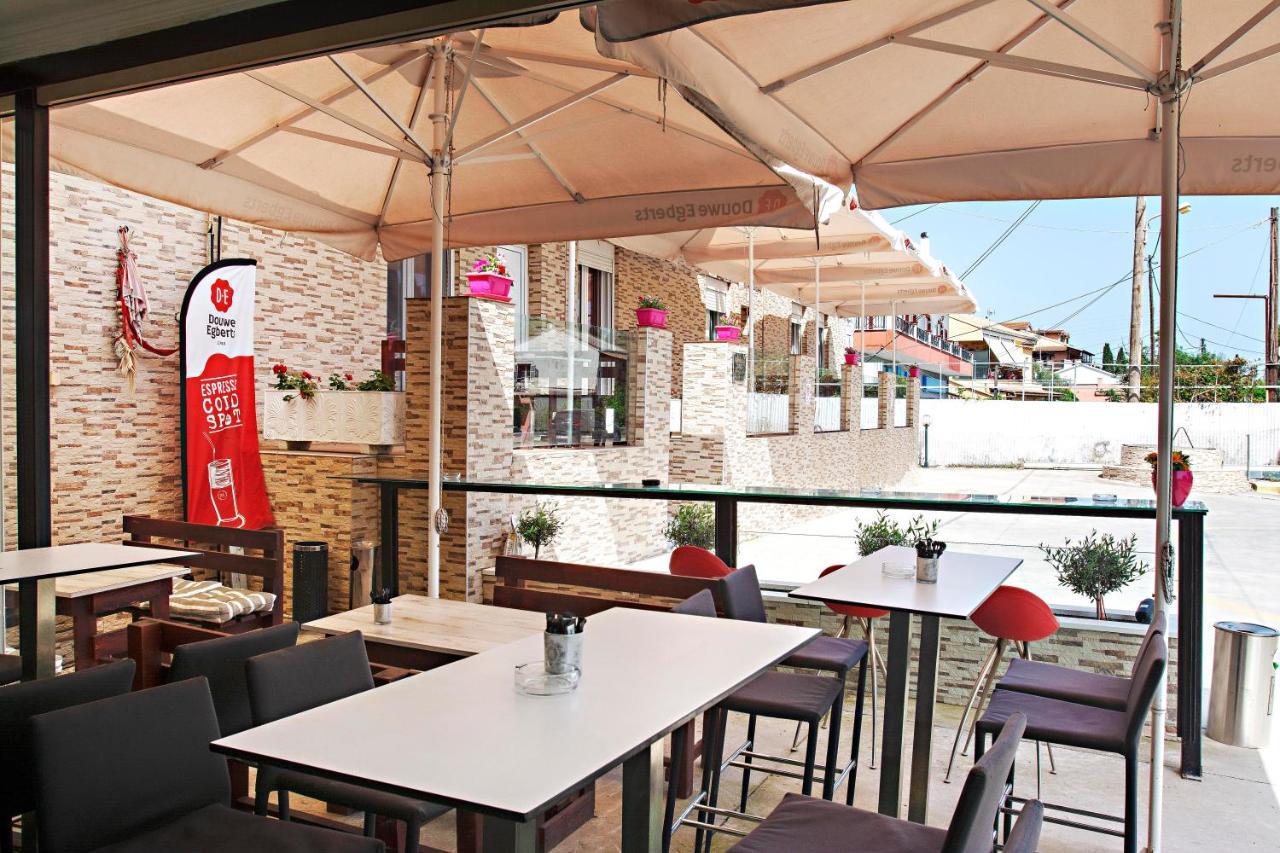 Spiridoula'S Apartments Corfu Perama  Eksteriør bilde