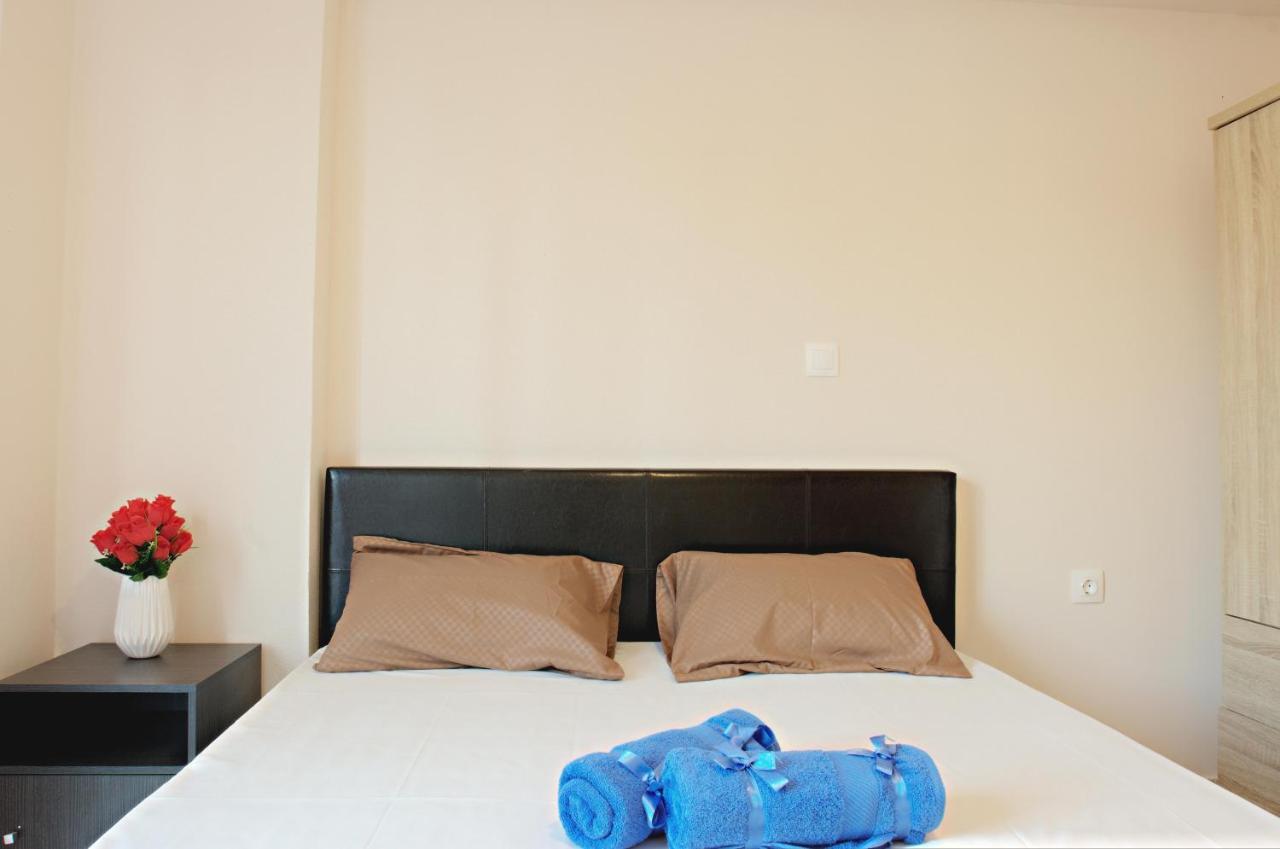 Spiridoula'S Apartments Corfu Perama  Eksteriør bilde