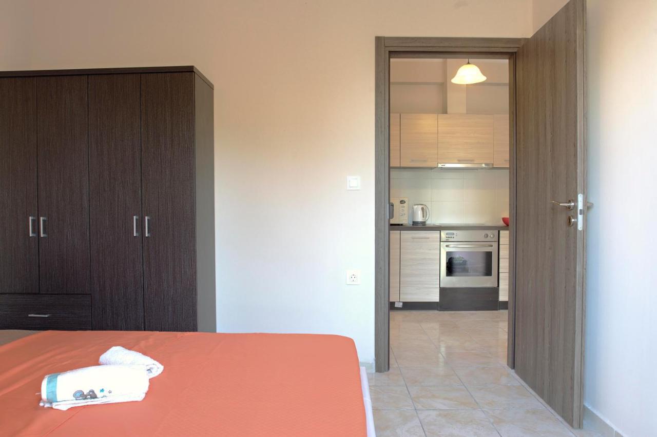 Spiridoula'S Apartments Corfu Perama  Eksteriør bilde