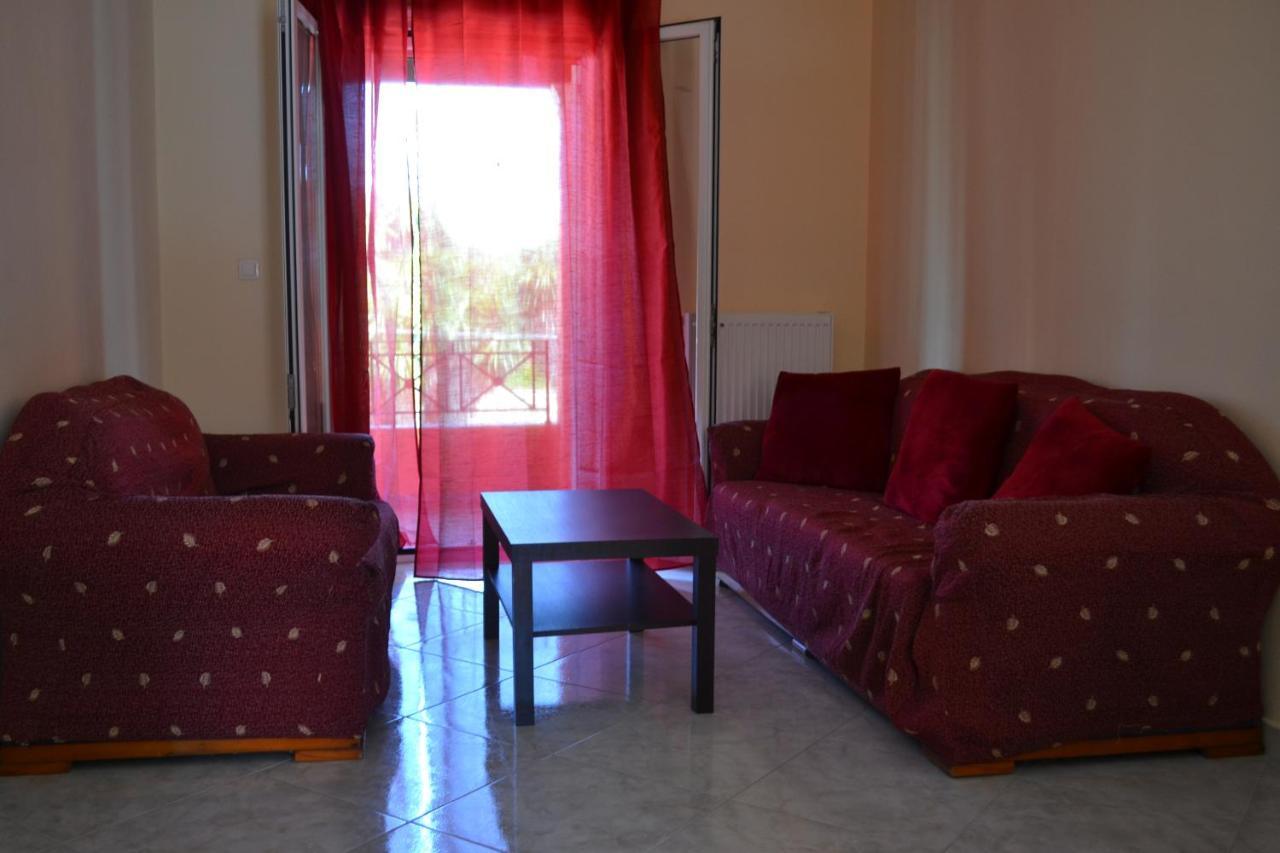Spiridoula'S Apartments Corfu Perama  Eksteriør bilde