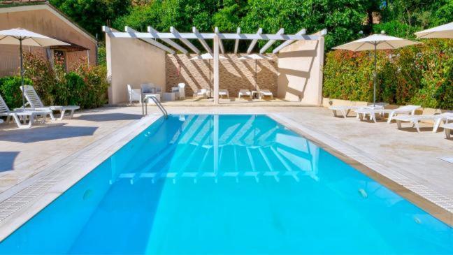 Spiridoula'S Apartments Corfu Perama  Eksteriør bilde
