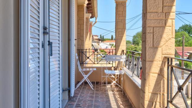 Spiridoula'S Apartments Corfu Perama  Eksteriør bilde