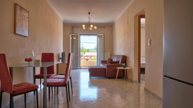 Spiridoula'S Apartments Corfu Perama  Eksteriør bilde