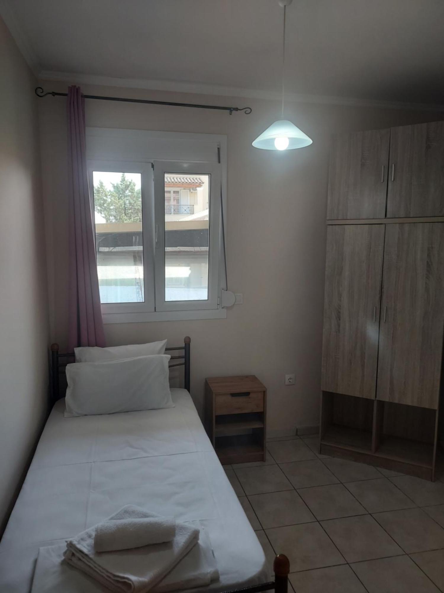 Spiridoula'S Apartments Corfu Perama  Rom bilde