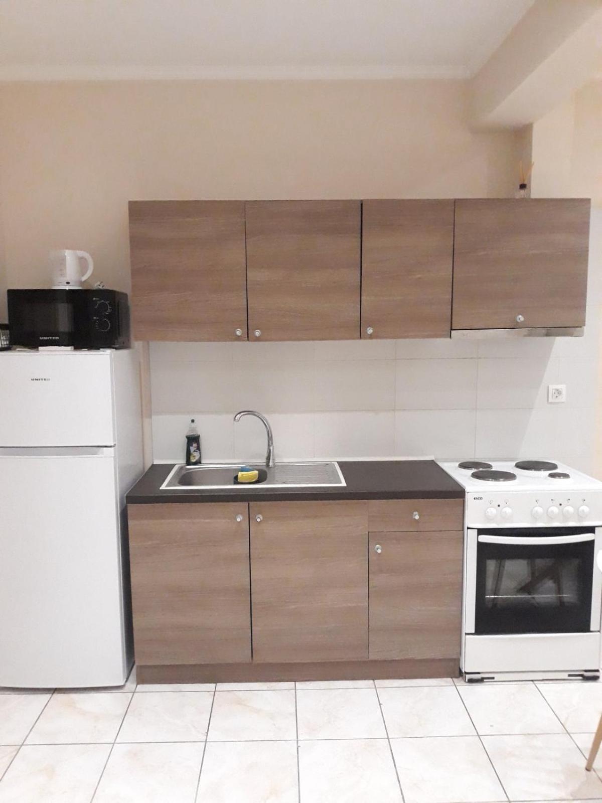 Spiridoula'S Apartments Corfu Perama  Eksteriør bilde