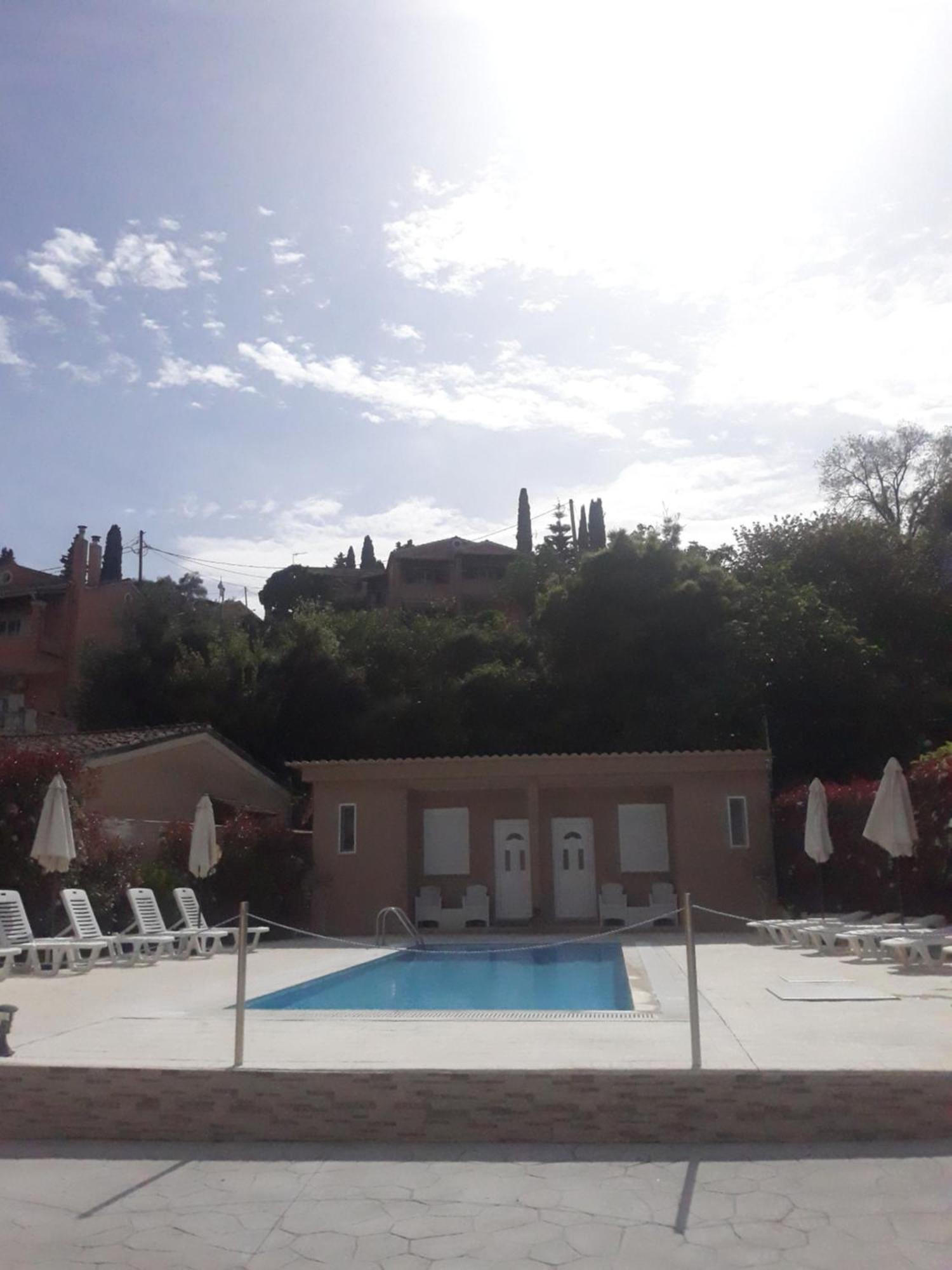 Spiridoula'S Apartments Corfu Perama  Rom bilde