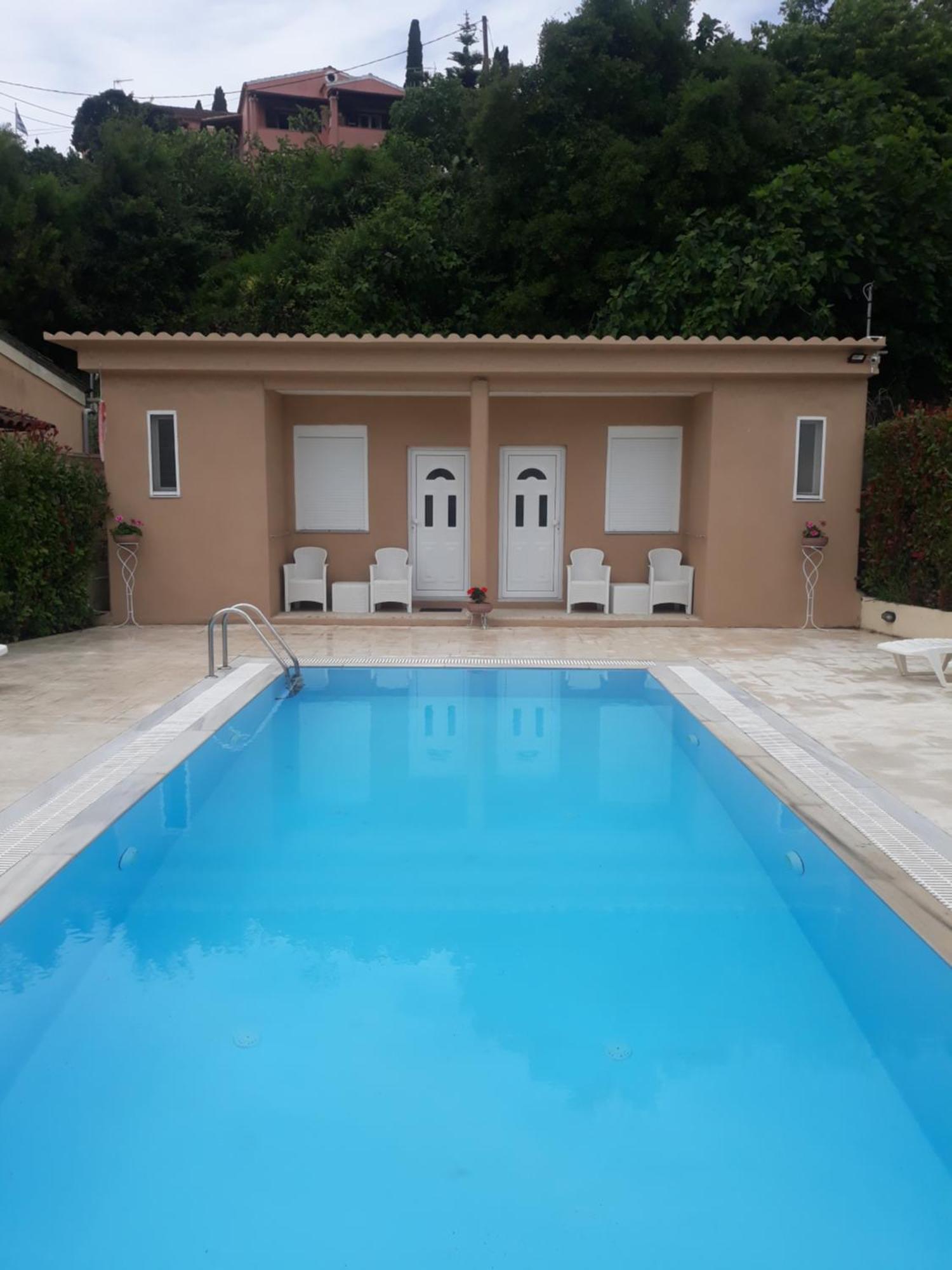 Spiridoula'S Apartments Corfu Perama  Eksteriør bilde